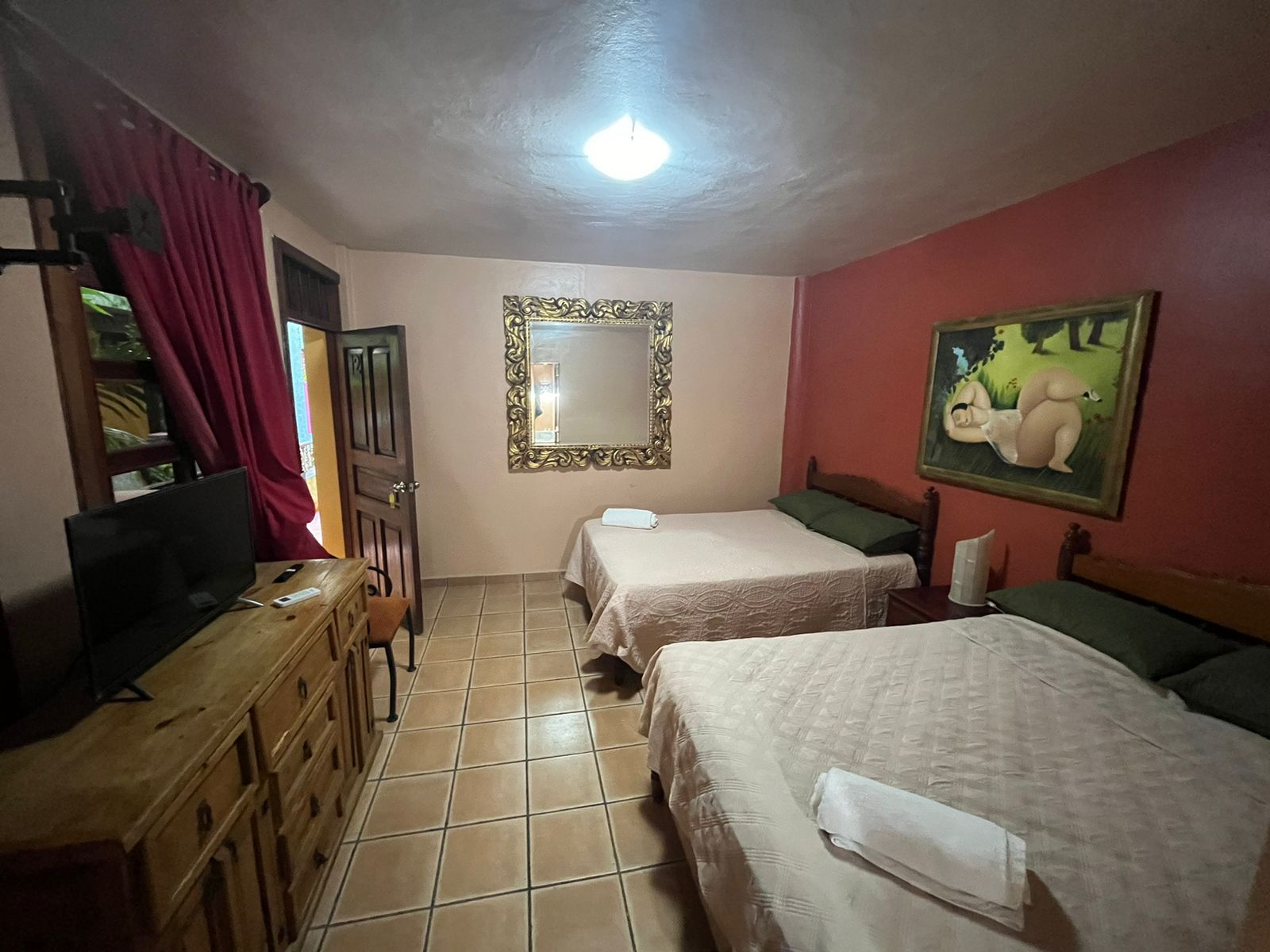 Habitaciones